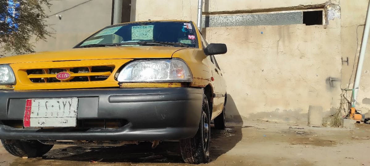 سايبا 2013 رقم نجف مكينه مكفوله الگير مشكلته بل ثاني فقط يفلت تبريد شغال باتري جديد تخم تاير 
السعر 25 ‏‪0788 003 0794‬‏
