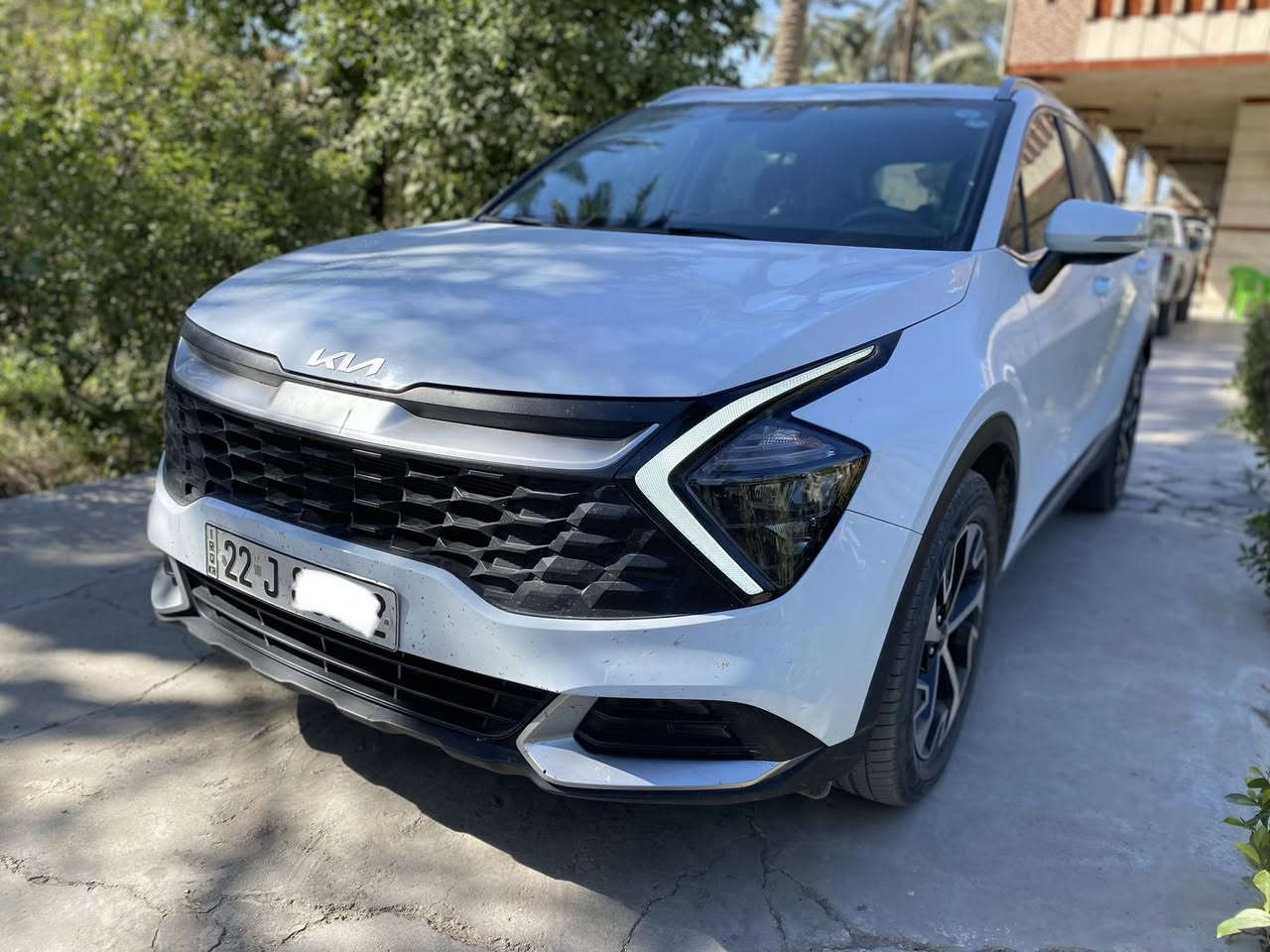 السلام عليكم
سبورتج2024
خليجي
مكفولة كفالة عامة
 ماشية31الف
المكان بغداد
السعر217$
الرقم:***********
