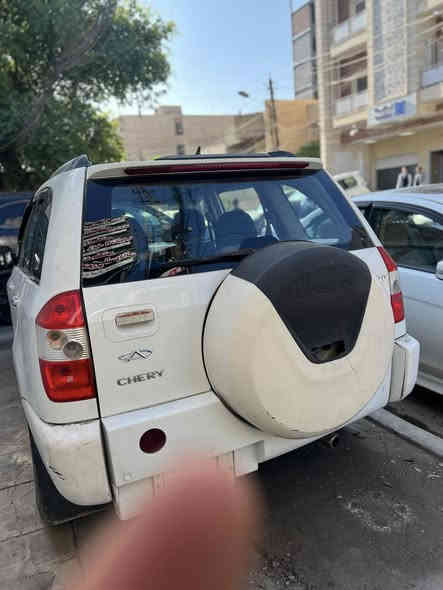 تيكو موديل 11
مكلف بلنشر 
السلام عليكم سيارة تيكو موديل 11 
السيارة مكينة وكير وتبريد خير من الله 
تدفئة كشنات 
كير ميكانيكي 
سيارة نضافة كشرها  80%
رقم جديد 
صدر نضافة 90%

سيارة يحتاج الها ترتيب مال جناية 
مكان سيارة بغداد الدورة
سعر السيارة 62ورقة وبيها مجال 
متواجد راعيها العصر اتصل ودلل 
استفسار اكثر رقم صاحبها :- ***********
