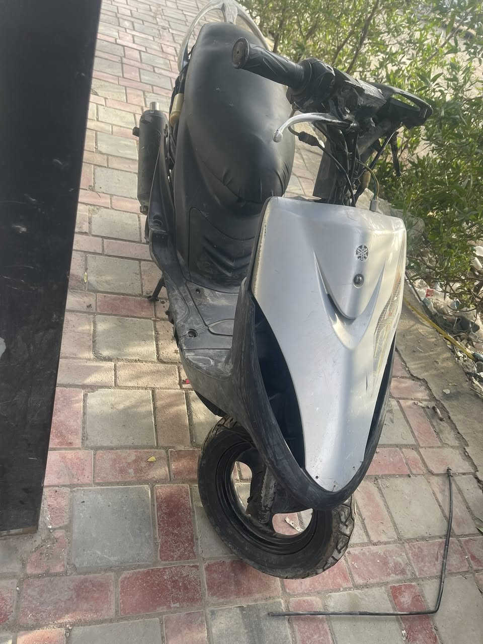 سلام عليكم 
ماكس عدله بلاد 
شغاله سلف وهندر نص نكره شرط مكينه ماتسمع صوتها 
مكان بلديات سعر 425 
***********
