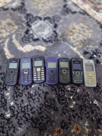 نوكيا • نظيفات • بدون بطاريه