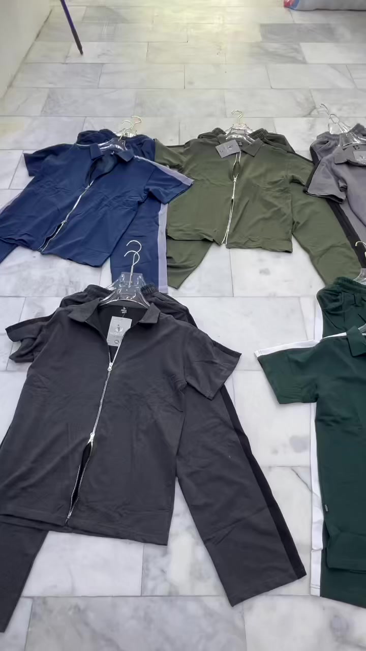 فقط جمله فقط جمله 🇮🇶🇮🇶🔥🔥  🇨🇳

   وصول سوت رجالي 

خامه  مطاط  درجه  اوله 
  قياساتm إلى lx3

مـحلات حيدر العبودي   👖👕.

العـنوان: بغداد/ حـافـظ الـقاضـي /مُجَمـع عَمـو بـابـا / الطـابـق الأول. رقم المحل 21 

يوجد خدمه توصيل جميع محافظات العراق 

☎️:عباس حيدر  (***********)
جـملة فـقط 🔥
