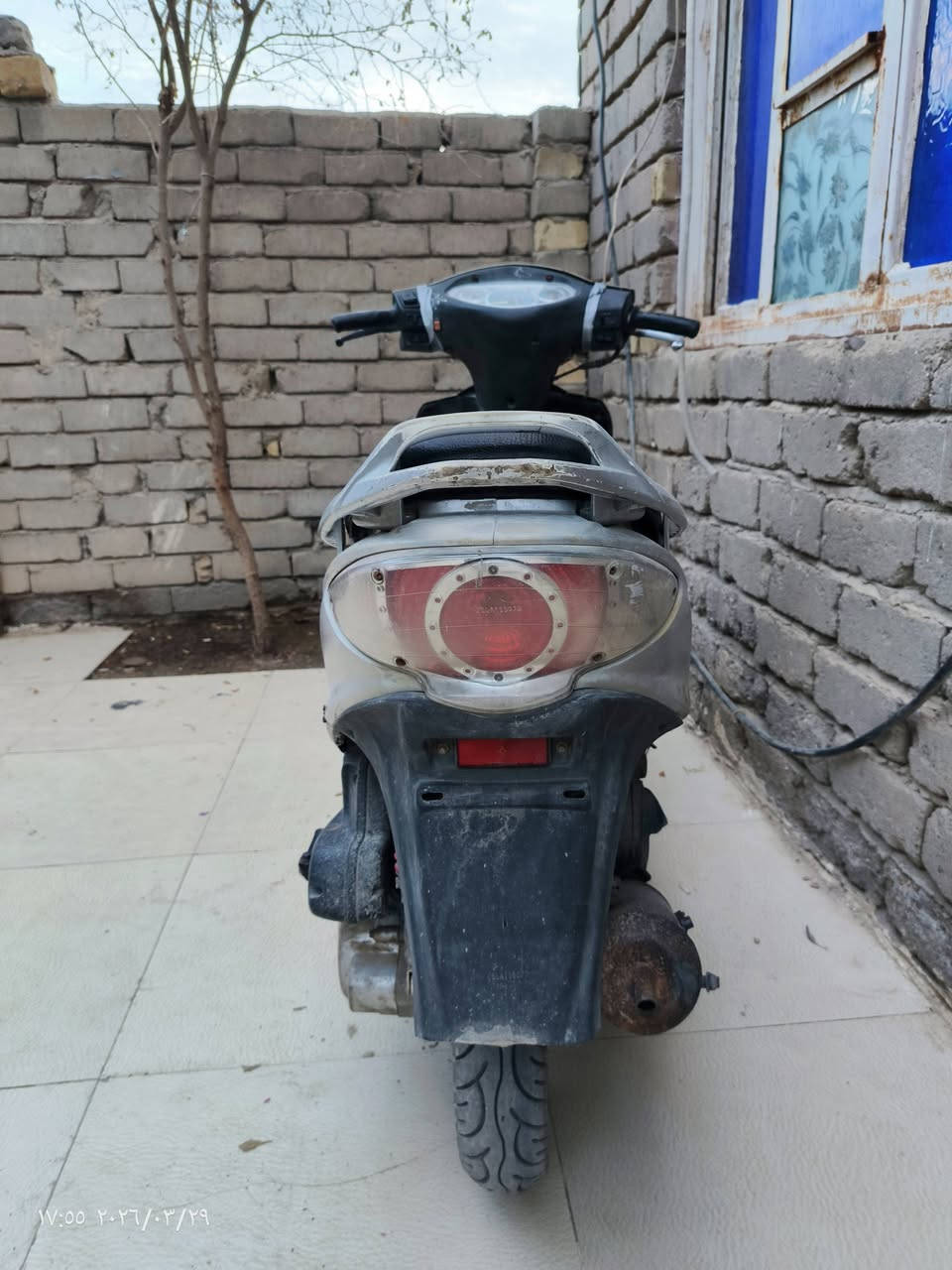 دراجة كامكو جي فور للبيع
السعر 250 وبيها مجال 
للاستفسار خاص


**إذا كنت صاحب هذا الإعلان وتريد حذفه لأي سبب، رجاءا أرسل رسالة إلى الدعم الفني**