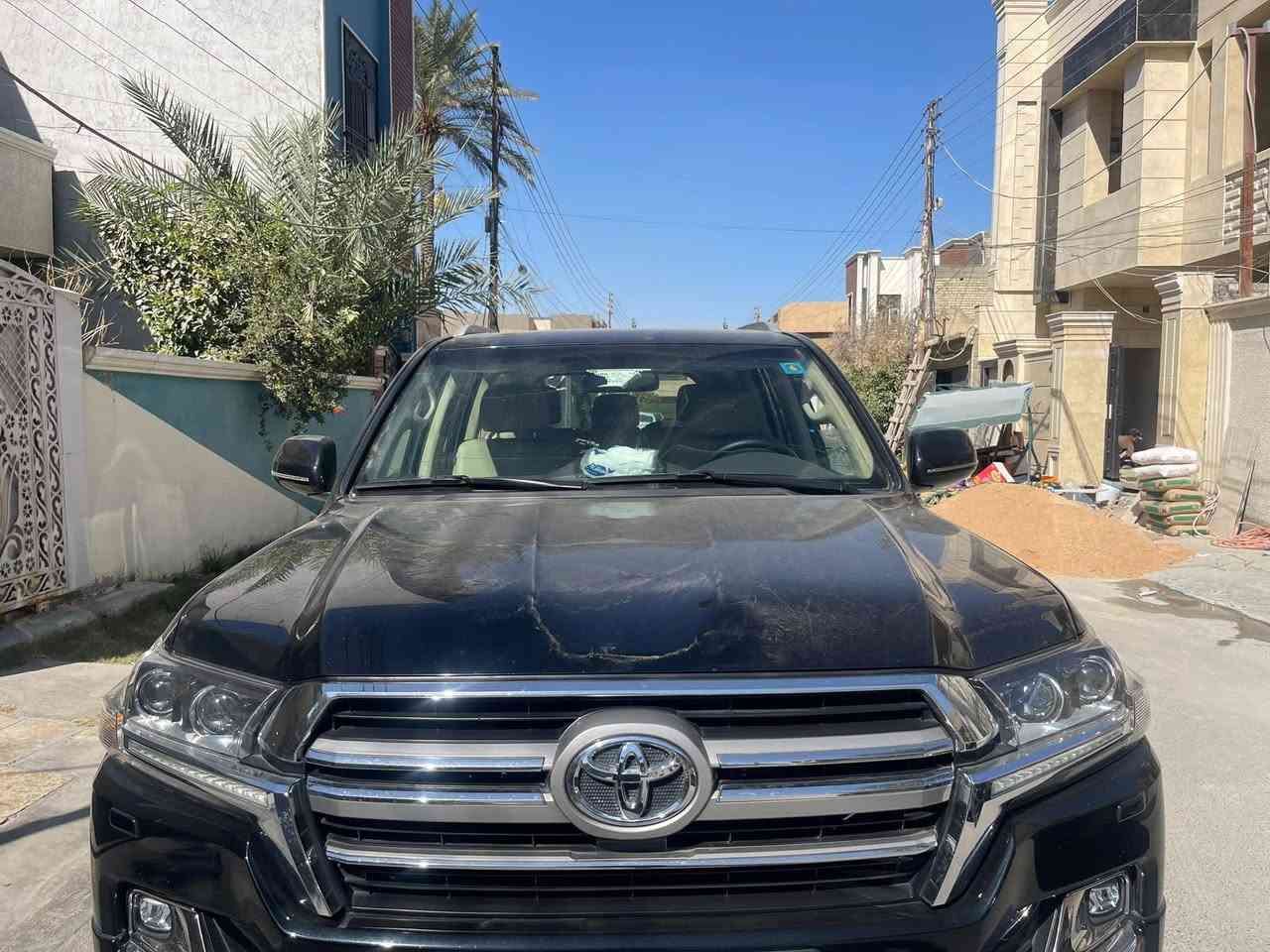 جكسارة 2019 للبيع
فول بريم
كفالة عامة عدا نص قطعة
السونار مُرفق مع الصور
السعر 45 الف قابل للتفاوض
المكان بغداد الغزالية
للتواصل
***********
