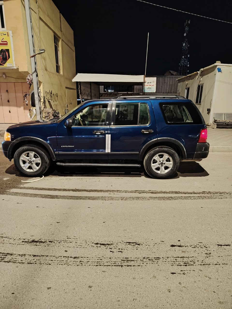 السلام عليكم ورحمة الله وبركاته
للبيع فورد اكسبلور موديل 2004
مزاد مزاد بدون كص بدون كص
كير محرك شرط
فور ويل اربع دبلات جدد
صدر أمامي خلفي فول
عدادات شغاله كله مسجل شاشه
تخم تاير جديد نشاط خير من الله
السياره كفاله عامه بدون معجون بدون صبغ
ايرفلوو جديد وادامه عامه للسياره
السعر 45 وبيه مجال
اتصال***********
مكاني صلاح الدين بيجي
اعتذر من الدين الوعده
اقرا التفاصيل زين وخابر الخاص مفتوح
السياره جاهزه ما تحط عليه ربع شغل وامشي
