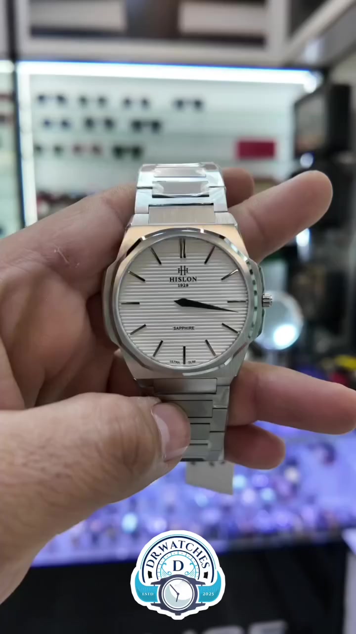 ⌚ أناقة ناعمة بتفاصيل دقيقة – HISLON 1928
• مينا فضي بخطوط أنيقة يعطي طابع كلاسيك عصري
• زجاج Sapphire مقاوم للخدش
• تصميم نحيف (Ultra Slim) مريح باللبس
• سير ستانلس ستيل بلون فضي ثابت
• عقارب واضحة وسهلة القراءة
💼 مناسبة للدوام، المناسبات، والاستخدام اليومي
📦 تجي مع علبة أنيقة
• كارت ضمان
📩 للاستفسار أو الحجز راسلنا خاص
📌 هاشتاكات:
#Hislon #ساعات #ساعة_رجالية #ساعات_العراق #بغداد اكسسوارات ستايل موضة ساعات_كلاسيك هدايا ريلز انستقرام_العراق


**إذا كنت صاحب هذا الإعلان وتريد حذفه لأي سبب، رجاءا أرسل رسالة إلى الدعم الفني**
