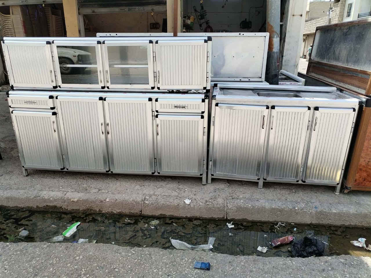 كاونتر ثلاث قطع نظيف كلها المنيوم صافي شغل ثقيل  السعر 325 وبينو مجال


**إذا كنت صاحب هذا الإعلان وتريد حذفه لأي سبب، رجاءا أرسل رسالة إلى الدعم الفني**