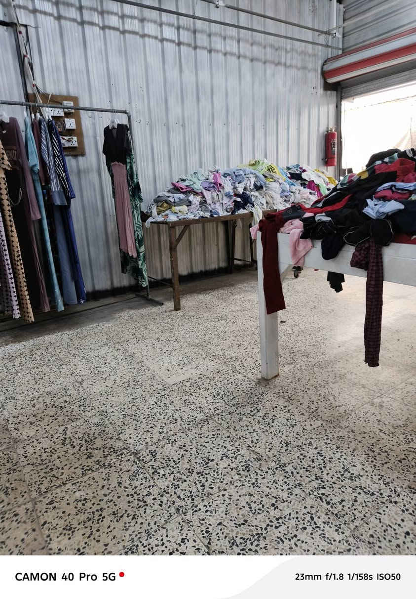 4 قطع ب 1000 داخل سوق الخضار في بلد


**إذا كنت صاحب هذا الإعلان وتريد حذفه لأي سبب، رجاءا أرسل رسالة إلى الدعم الفني**