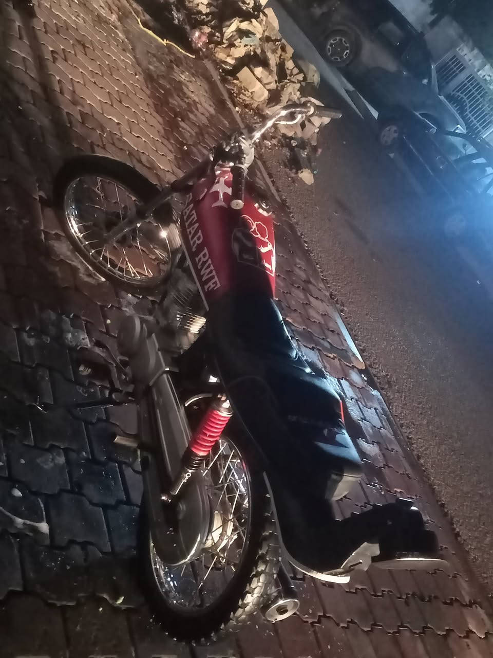 ماطور للبيع كركوك موديل 2025 السعر 550


**إذا كنت صاحب هذا الإعلان وتريد حذفه لأي سبب، رجاءا أرسل رسالة إلى الدعم الفني**