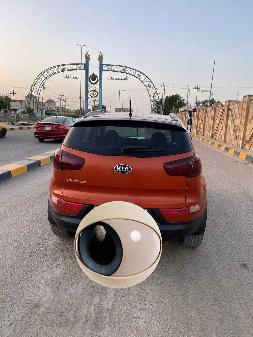 كيا سبورتج موديل 2014 سياره تخبل زلغ مابيه ديزل بيه حجز مرور بانورما لمتدد كشنات جلد تبريد تخم تاير السعر 60 وبيه مجال


**إذا كنت صاحب هذا الإعلان وتريد حذفه لأي سبب، رجاءا أرسل رسالة إلى الدعم الفني**