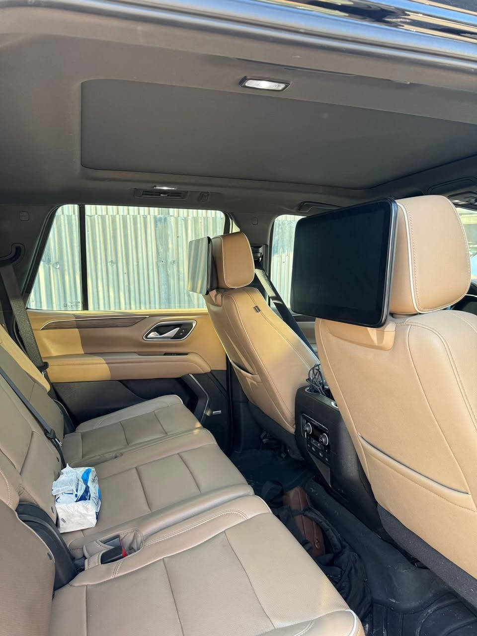 للبيع او مراوس 
تاهو موديل 2022 برايمر خليجي وكاله المنصور فول مواصفات ام جكات وداتا شو 

ماشيه 90الف كيلو  مكفوله كفاله عامه عدا بارد اربع اصابع اني مسوي ب جاملغ الامامي سحب pdr السعر 507 ورقه وبيه مجال بسيط 

 ***********
