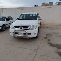 تويوتا بيك أب • ٢٠١١ • كير عادي