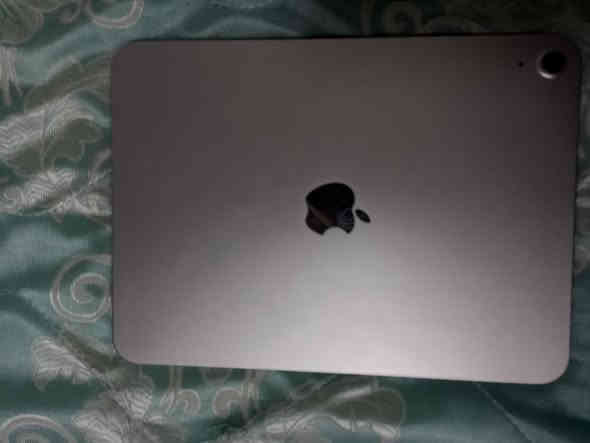 السلام عليكم ايباد A16 ذاكرة 128 السعر 375 وبي مجال نضيف بعده بالضمان ***********
المكان صليخ محطه سبع ابكار
