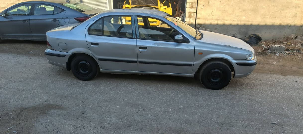 سلام عليكم سمند مديل 2009
كير ومحرك مكفولات 
حداديه خلفي وامامي جديده 
تخم لايت جديد مشط ستيرن جديد بدلته  دواخل جديده 
رقم نجف إنكليزي سنويته مجدده ال 2030 تحويل إب أي وقت احولك مسجل أو سماعات جدد سياره حلو ونضيفه شرط مكفولة من الضربه أو الحادث السعر ٣٠بيه مجال 
مكاني نجف كوفه علوت الفحل رقم الهاتف ***********
