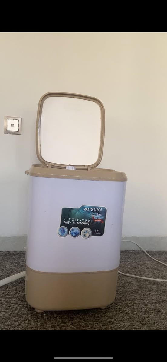 غەسالەی بچوک تازەو بێ عەیبە ٢ جار بەکارهاتوە نرخی ٤٥٠٠٠ لە سلێمانی


**إذا كنت صاحب هذا الإعلان وتريد حذفه لأي سبب، رجاءا أرسل رسالة إلى الدعم الفني**