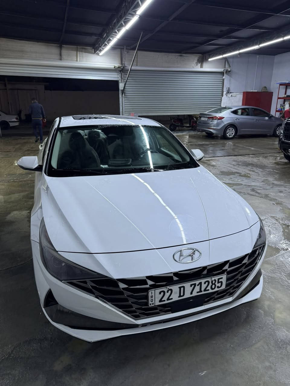 السلام عليكم هونداي النترا 2021
فول مواصفات لمتد 

وارد امريكي بجم كبس

فتحة 
رادار 
كشن كهرباء 
دشبول دجيتال 
شاشة كبيرة 
شحن وايرليس
فول للاخير 

ماشية 94000 ميل 

رقم اربيل  

المكان بغداد 

السعر 140 فقط


**إذا كنت صاحب هذا الإعلان وتريد حذفه لأي سبب، رجاءا أرسل رسالة إلى الدعم الفني**