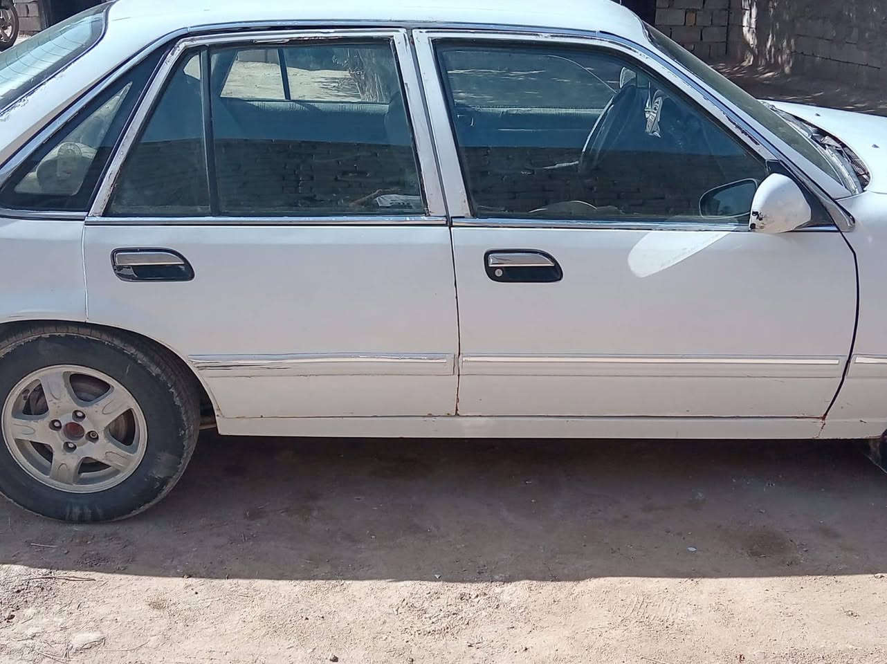 السلام عليكم سياره برنس موديل 96 رقم بابل سياره حلوة ونظيفة كير ومحرك خير من الله كشرها نظيف مداور ثاني يوم السعر 30 وبيها مجال
مكانها الديوانية قضاء المهناوية
‏‪***********‬‏
