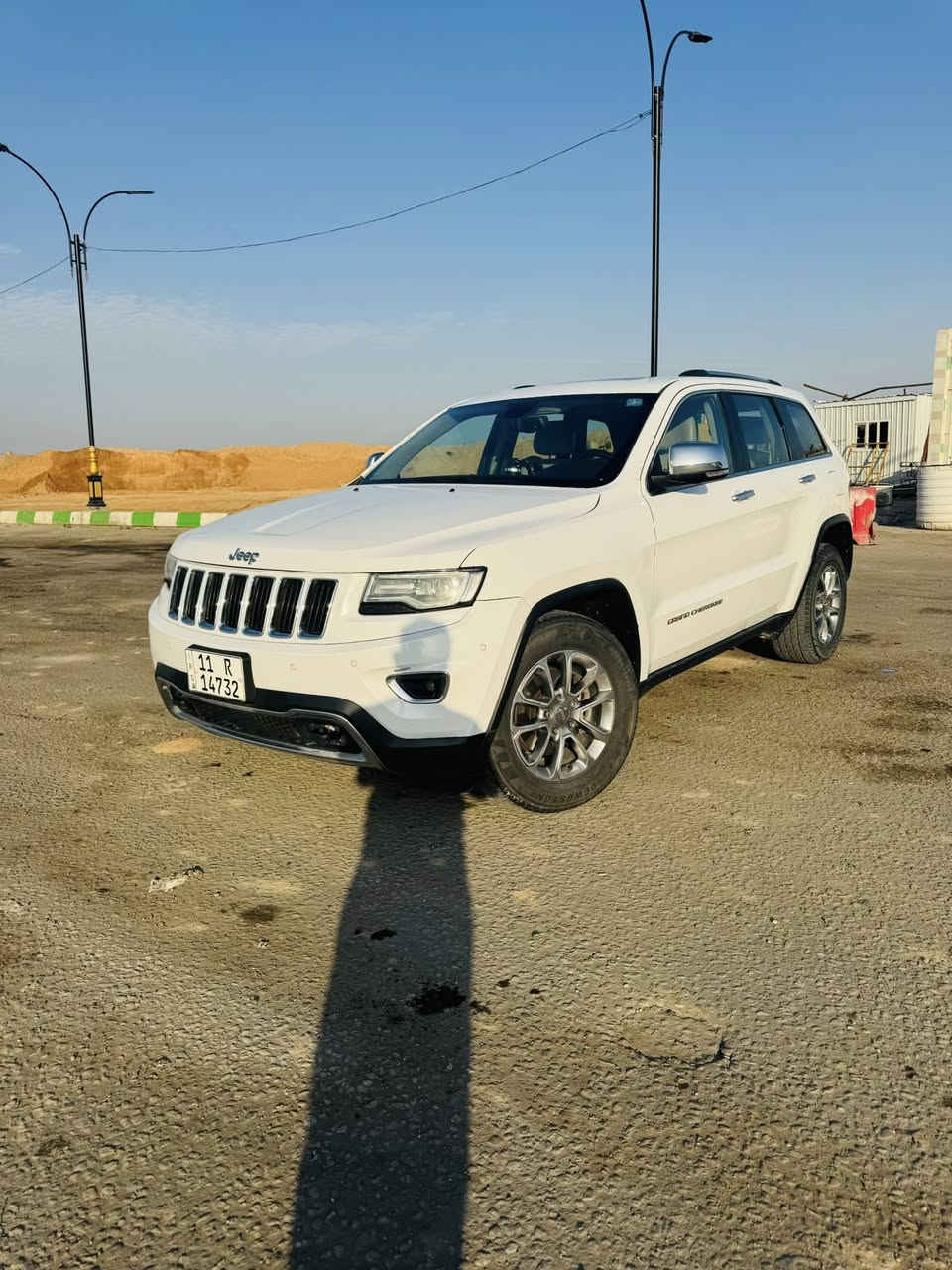 جيب خليجي ٢٠١٤ مكفوله من صبغ فقط مكانات بارد حسب السونار
ماشيه ١٨٠ كيلو
لمتدد فول مواصفات ١/١
مكينه ٣٦٠٠
٦سلندر
كير ٨ نمر طياره
كير محرك مكفوله عل بلاد
فتحه دبل سايات بنراما
حداديه جديده 
تحكم ستيرن شفتات باستيرن
حساسات اماميه خلفي
كشنات جلد بيجي بلادي
داخل بيجي 
تبريد قطعتين
جنطه شفط
كشنات تدفئه تبريد
جنطه كهربائي شفط
شاشه ابلاد 
سستم ١٢ سماعه مع دمام بلادي
سياره بسمي 
رقم جديد انكليزي
هزه جديده ***********
السعر ٢٣٠ مكان بابل الاسكندريه
