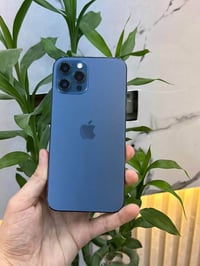 آيفون 12 برو ماكس • ٢٥٦ • بطارية ١٠٠