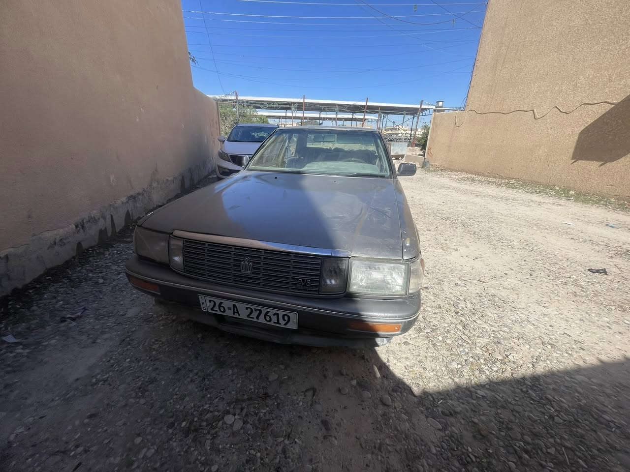 هارتوب رقم نكليزي السعر 27


**إذا كنت صاحب هذا الإعلان وتريد حذفه لأي سبب، رجاءا أرسل رسالة إلى الدعم الفني**