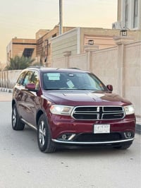 دودج دورانجو • ٢٠١٦ • وارد امريكي