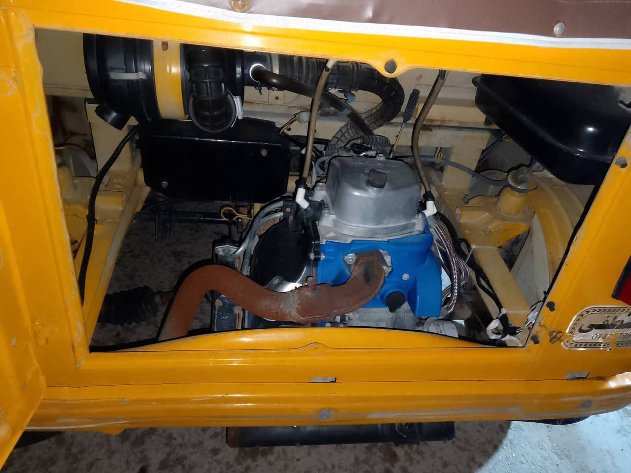 تكتك 19 شهر 12 يوم 29.. مكينة مكفولة ممفتوحة.. مصبوغة بس الدوس.. نظيفة كلش.. مكاني  بغداد الحسينية‏‪0771 442 5042‬‏
