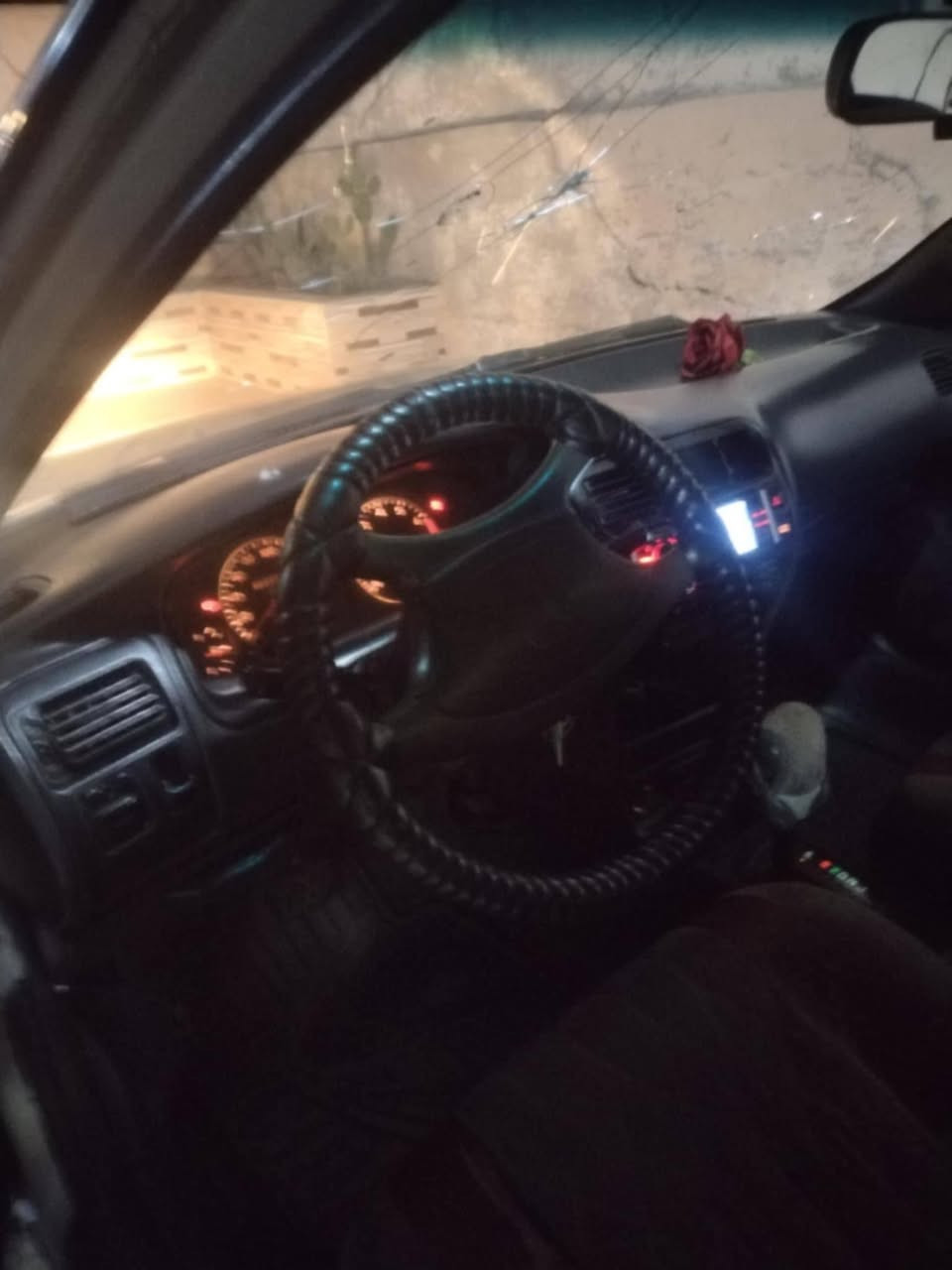 كورلا موديل ١٩٩٤ لون سلفر سياره باسمي فقط تحويل كير ومحرك شرط مصبوغه حزام فقط جماليه بدون ضرر
تفاصيل اكثر اتصل (عنوان نينوى) 

***********
