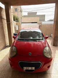 سيارة باندا للبيع موديل 13 رقم انكليزي هزة جديدة تبريد فول عنوان بغداد...