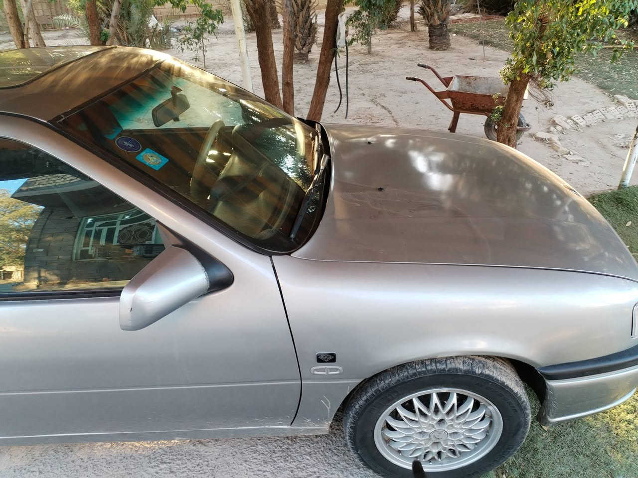 للبيع السعر ٣٨ وبيها مجال *********** عراقنا ***********
