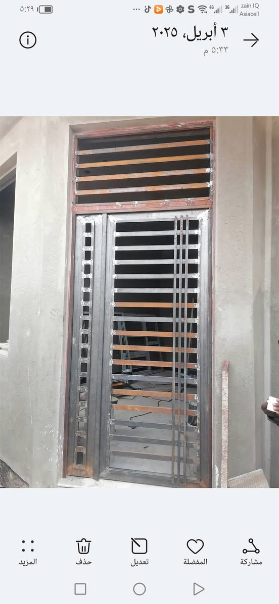 حدادة ابو حسين *********** اللهم صلي على محمد وآل محمد الطيبين الطاهرين رمضان كريم علينا وعليكم بالخير واليمن والبركات
