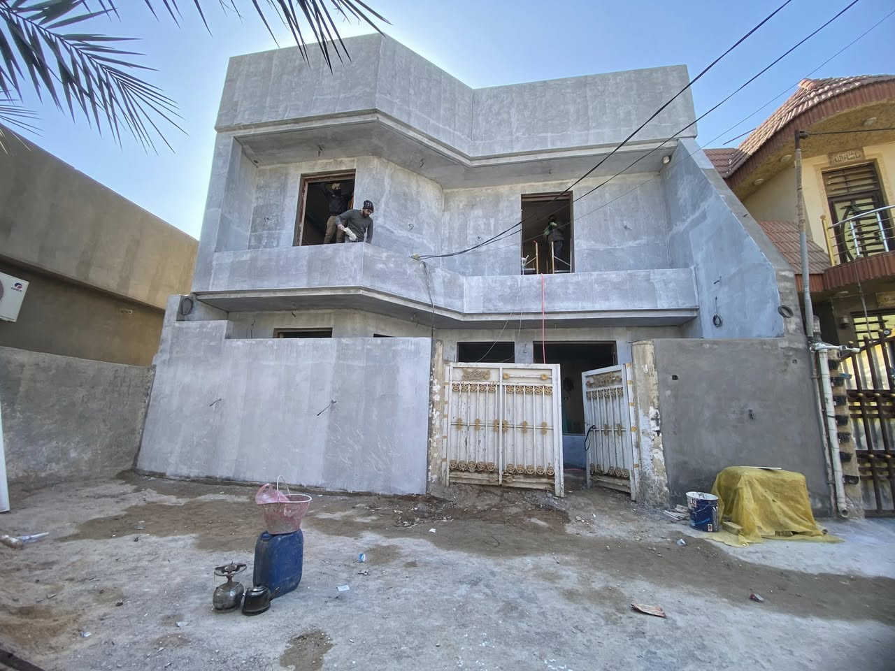 🌟 اللهم صلِّ على محمد وآل محمد 🌟
✨ هل تبحث عن لمسة فنية تضيف الفخامة والأصالة لمنزلك؟ ✨

نُقدّم لك باقة متكاملة من خدمات الديكور المتميزة تشمل:

🎨 تنفيذ جميع أعمال الديكورات المغربية الأصيلة
🏛️ تنفيذ كافة أعمال الجبس بتصاميم راقية
🖌️ تطبيق أحدث تقنيات وألوان الدهانات الحديثة
🏡 تنفيذ احترافي لأعمال الفوم والبوردكس الخارجي

✔️ عليك الاختيار... وعلينا التنفيذ بكل احترافية ودقة!

📩 للاستفسار والتفاصيل، تواصل معنا عبر الرسائل أو الاتصال بالأرقام التالية:
📞 0770 983 0898 واتساب 
📞 ***********
📞 ***********
📍 معكم محمد شبر – خبرة وتميز في عالم الديكور
