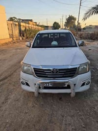 للبيع موديل ١٤ شاصي ١٩ كير عادي كفالة عامة الهاتف 07779535313