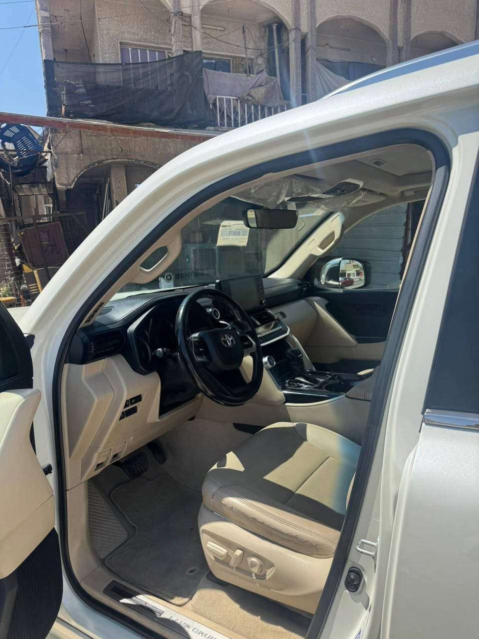 الاندكروز٢٠٢٤ مكفوله كفاله عامه السعر٦٨مكان سياره بغدادسيديه *********** بغداد, العراق
