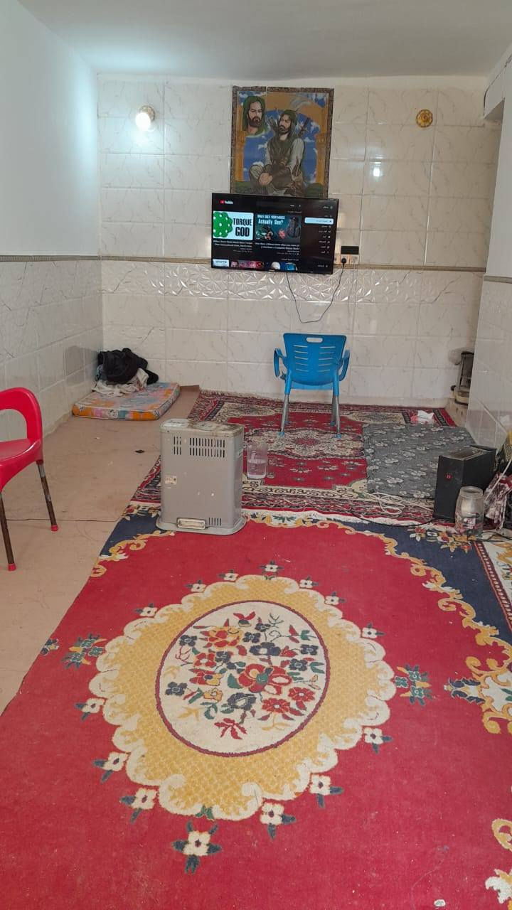 بيت شارع الامام الكاظم عليه السلام 150 متر ثلاث غرف صاله مطبخ واستقبال سعر 70 مع المجل

‏‪***********‬‏تصال فقط 

‏‪***********‬‏ واتساب
