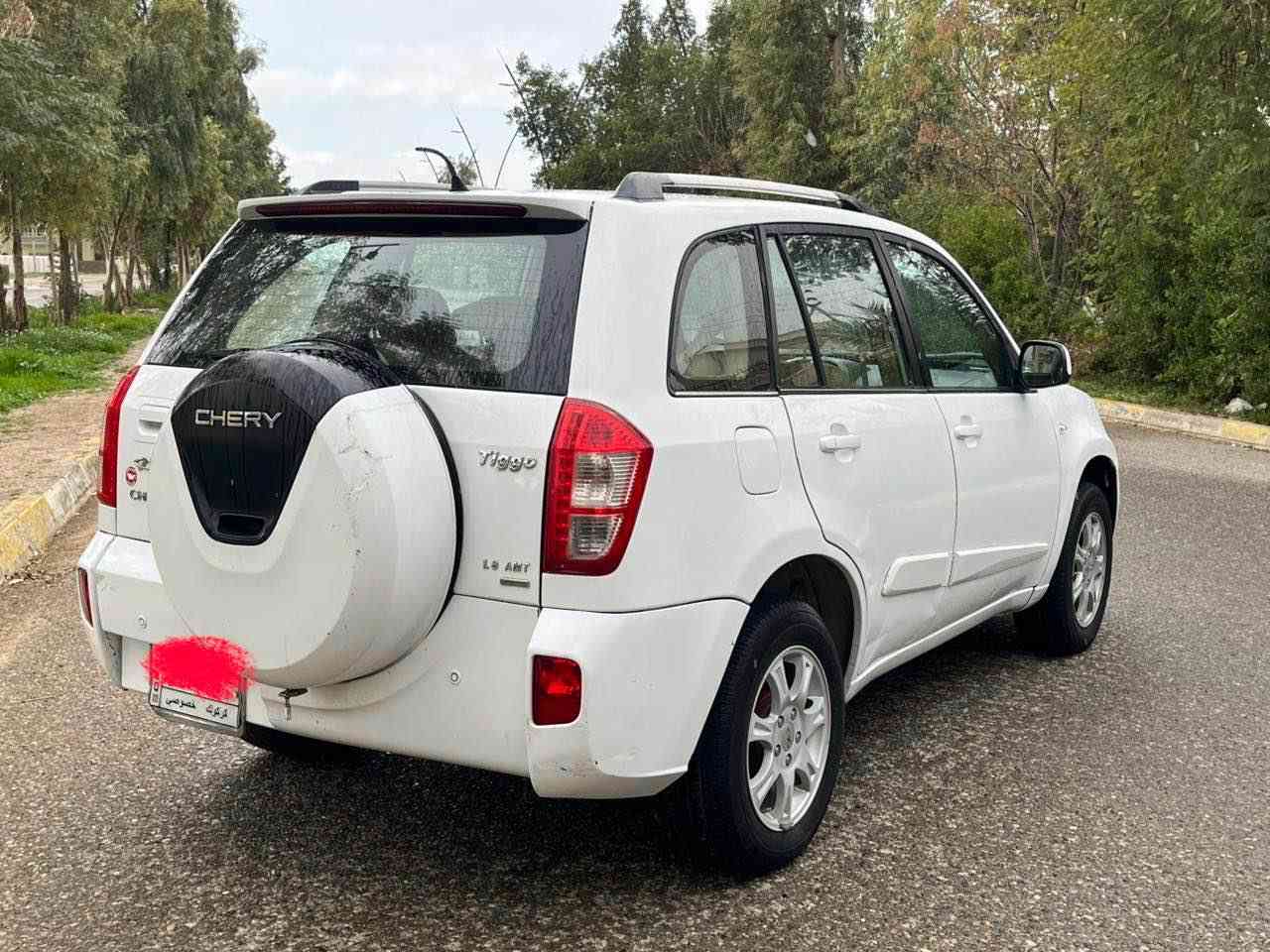 سلام عليكم
للبيع تيكو رقم كركوك سنويه مشروع وطني لحد 2029 بيها بطاقه بنزين شرط التحويل 
مديل 2013 بدون صبغ 💥داخل اصفر كشنات هيتر 💥سقف سلايت 🚘محرك كير شرط ❄️تبريد شغال كهربا ئيات كلها شغاله بدون عيب طخم تاير جديد 💥سياره جاهزه بدون اي مصرف سعر 64 بيها مجال كلش قليل مكان سياره كركوك شراي خابر *********** رقم بيها واتساب هم  تحياتي كركوك, العراق
