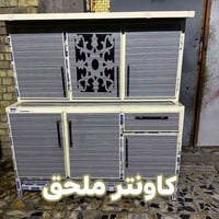 كاونترات • مستعملة • نضيفه