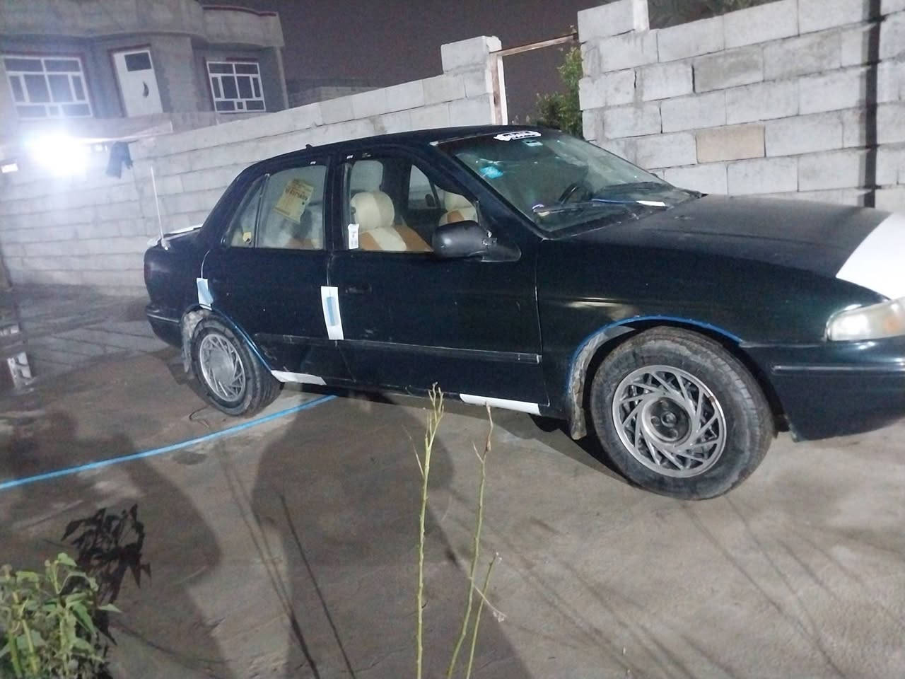 السلام عليكم سياره سيفيا للبيع كير محرك فول مشروع وطني لل لل ٣٠ اخياس مابيهه تبريد شغال كهربائيات كله شغلاله السعر قفل ٣٣ بدون عمله سياره حلو حيل  ***********
