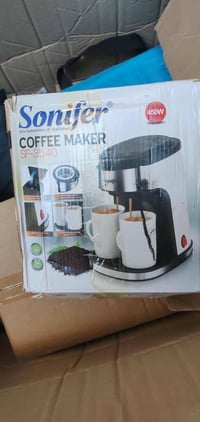 ماكينة قهوة • جديد