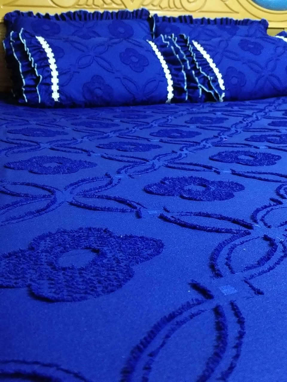 تلبيسه دوشك نفرين قياس تركي 
اربع وجوه مخاد القماش بوهيمي 
يوجد خدمه توصيل لجميع المحافظات وداخل كربلاء للأستفسار خاص


**إذا كنت صاحب هذا الإعلان وتريد حذفه لأي سبب، رجاءا أرسل رسالة إلى الدعم الفني**