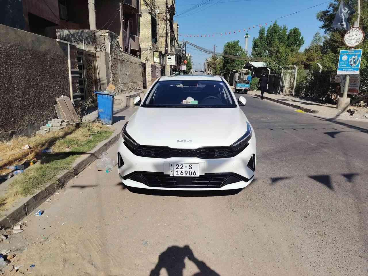 السلام عليكم سياره k3 2025 للبيع
***********
