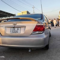 كامري • ٢٠٠٤ • محرك جديد
