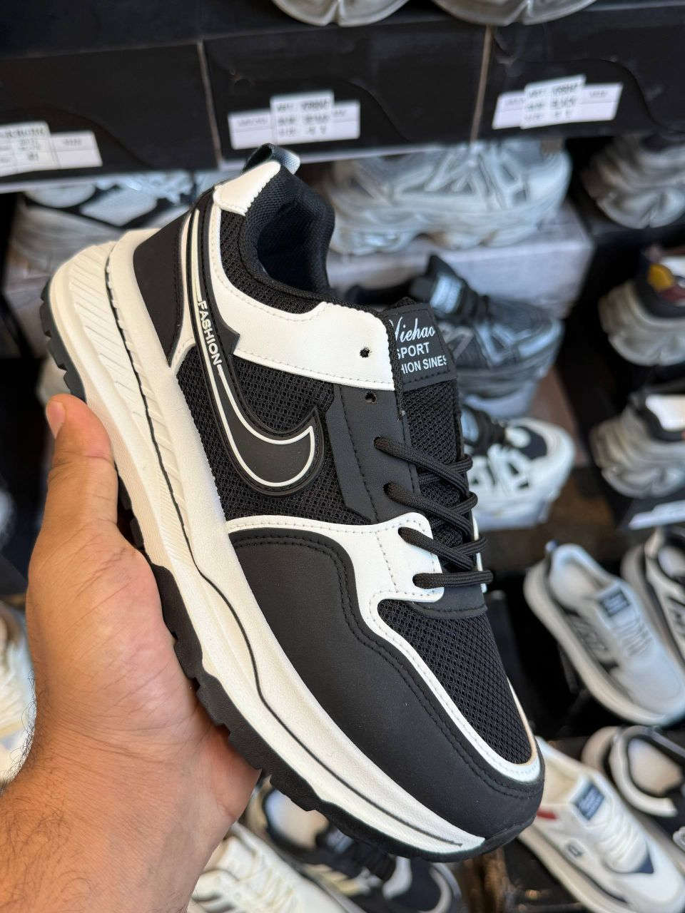 ترانشوز رجالي صيني كوالتي قياس40/44
كارتون15زوج /3الوان سعر الكارتون140 الف

خدمة توصيل بغداد5محافضات 6 فقط 

رابط قناة تلي كرام https://t.me/+jTHGOY_uPUE4MWJi


**إذا كنت صاحب هذا الإعلان وتريد حذفه لأي سبب، رجاءا أرسل رسالة إلى الدعم الفني**