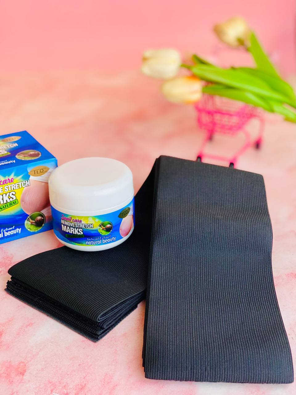 اقوى عرض كورس  لتنحيف وشد البطن ونحت الخصر  وازالة التشققات

العرض متكون من:
  
1- مشد شريط اثناء اللبس والنتيجة باللبس ممتـــازة مشد يعمل على نحت الخصر يعمل على شد البطن
يعمل على ازالة الترهلات يعمل على تصغيير حجم البطن مشد شربط يعمل على تقليل محيط الخصر ونحته يعمل على اعادة عظلات البطن لوضعها الطبيعي بعد الولادة . 

2.  كريم تنحيف موضعي وازالة التشققات 
 منحف للكرش والخواصر  يعني   يقلل معاناته  الكرش
يكسر الدهون والسيليلوت ويحرقها


**إذا كنت صاحب هذا الإعلان وتريد حذفه لأي سبب، رجاءا أرسل رسالة إلى الدعم الفني**