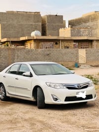 كامري ٢٠١٥ • فول مواصفات • ممشى ١٣٧ ألف