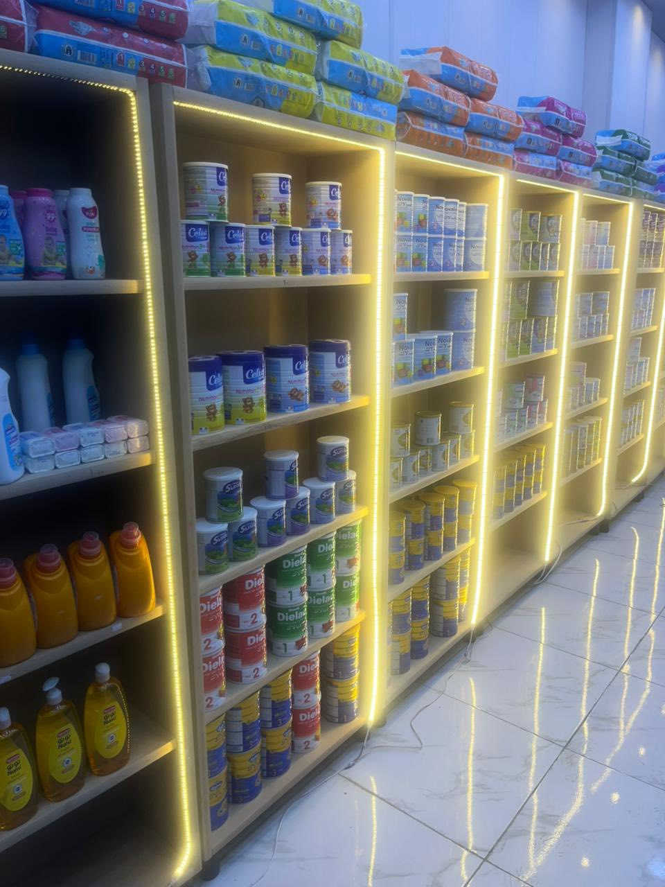 على بركه الله تم افتتاح مركز لارين لجميع مستلزمات الأطفال حليب وحفاضات قرب مطعم المندلاوي مجاور سرمد جم


**إذا كنت صاحب هذا الإعلان وتريد حذفه لأي سبب، رجاءا أرسل رسالة إلى الدعم الفني**