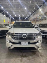 لاندكروزر • ٢٠١٨ • ماشية ٩٦٠٠٠