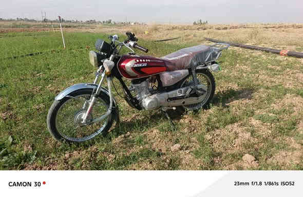 السلام عليكم  للبيع ماطور تايكر باب اول وزن ثقيل موديل 2020 محرك كبس ما مفتوح  كهربايات كله شقاله اوياله مصطره نشاط فول  السعر 425 بي مجال للشرايه اتصل ***********
