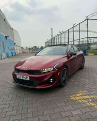 كي فايف موديل 2023      مواصفات جيتي ‘2500  اعلى موصفات   اللون ماروني...