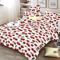 لحاف ديباج • نفرين • توصيل