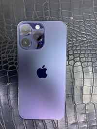 ايفون 14 برو ماكس  للبيع او مراوس بايفون 15 برو ماكس وانطي فرق ذاكره و...